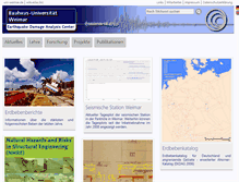 Tablet Screenshot of edac.biz