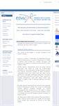 Mobile Screenshot of edac.eu